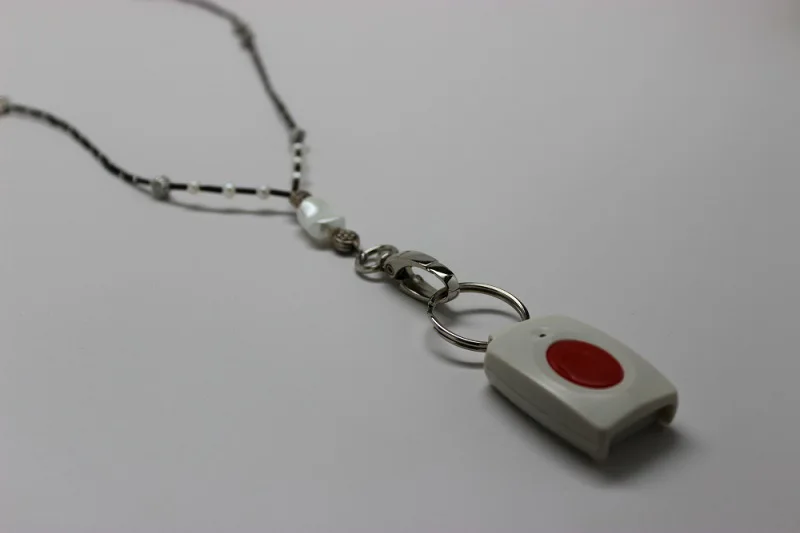 red button bling. alert1 medical alert systems